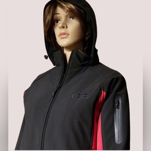 Stormtech Performance Winter Jacket / Womens Size S / Black, Red - Picture 3 of 17